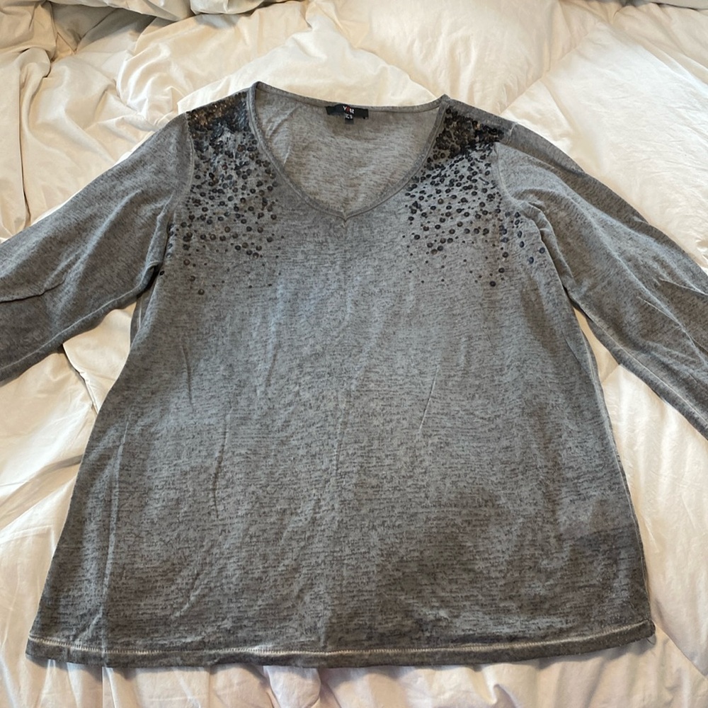 Long sleeve top